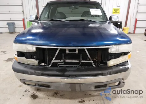 2001 Chevrolet Silverado 1500 Lt z USA, uszkodzony, nr VIN 2GCEC19T611269013